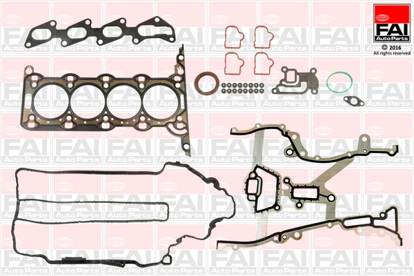 Gasket Kit, cylinder head